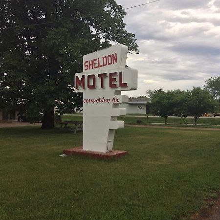 Sheldon Motel Zewnętrze zdjęcie