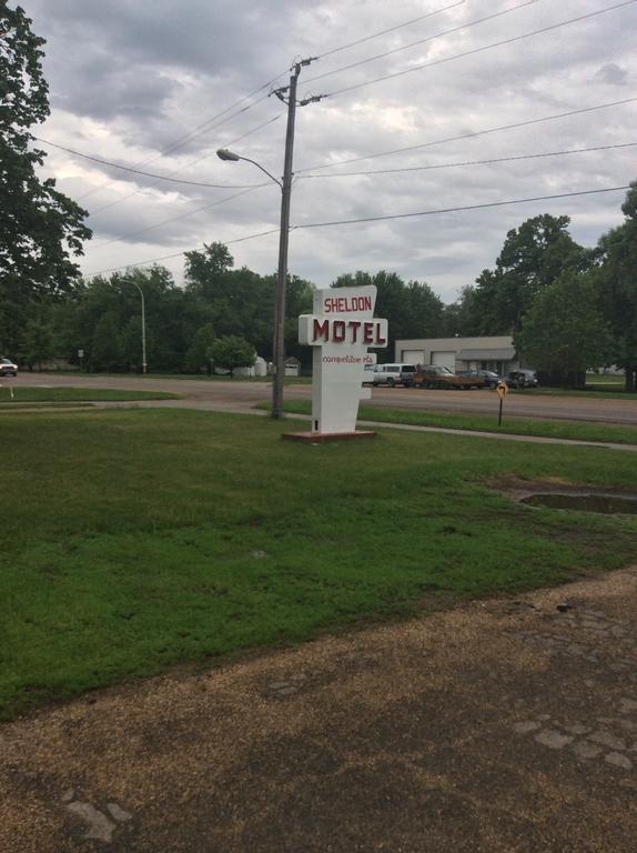 Sheldon Motel Zewnętrze zdjęcie